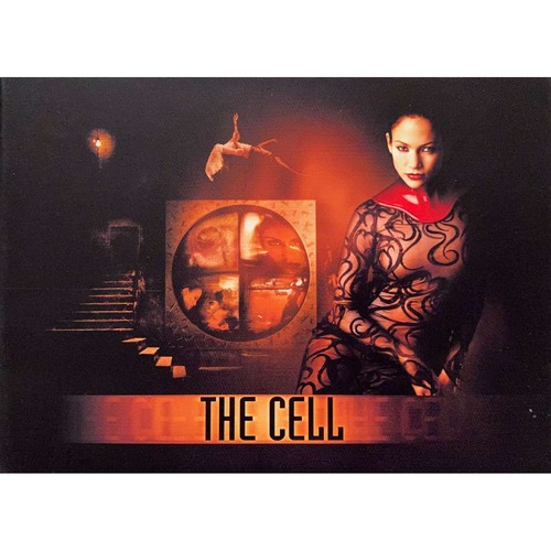 The cell pressbook - pressbook, 28p