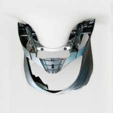 SCUDO CARENA ANTERIORE YAMAHA MAJESTY 400 2004 2005 2006 2007 2008 GRIGIO