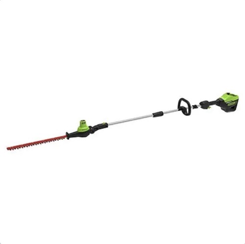 Greenworks tagliasiepi - greenworks,