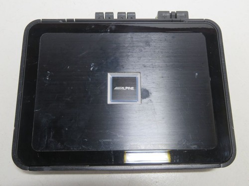 Alpine pdx amplificatore - pdx-f4, di