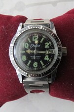 montre chilex plongée encre