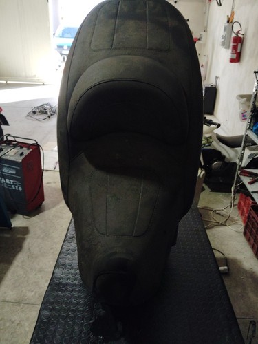 Sella kymco gran dink - sella,