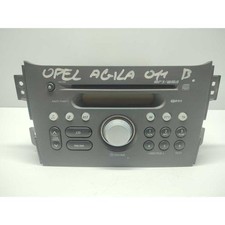 39101-51K0 AUTORADIO STEREO LETTORE CD MP3 OPEL AGILA B SUZUKI SPLASH 2008-15 