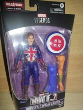 Marvel Legends Captain Carter