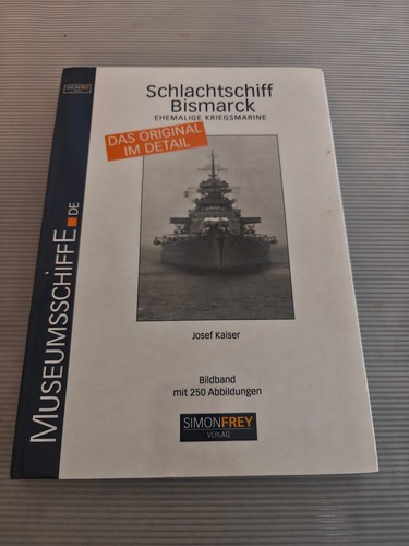 Bildband schlachtschiff - bildband, "schlachtschiff