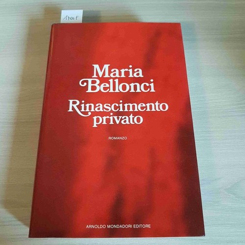 Rinascimento privato maria - privato,