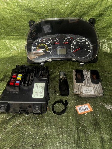Kit ecu fiat - kit, punto
