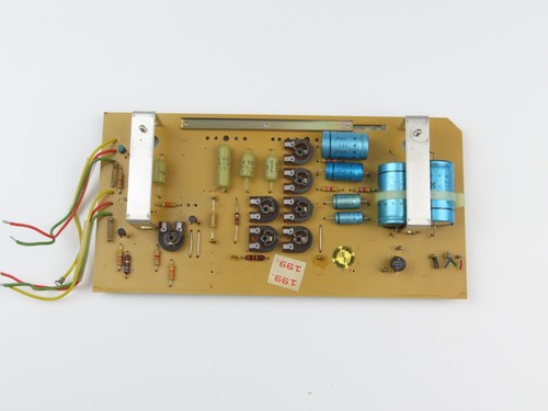 Thorens 125 controllo - *thorens, td-125*