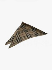 Burberry foulard bandana