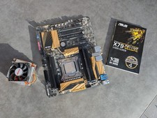Scheda madre Asus X79-Deluxe