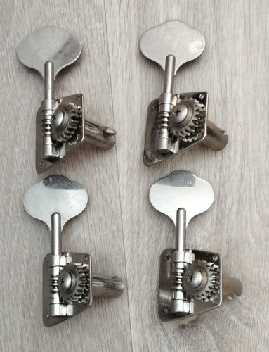 Fender jazz bass tuners - jazz,