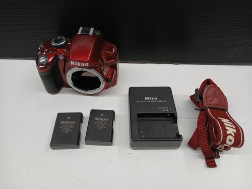 Nikon d3200 fotocamera - nikon, reflex