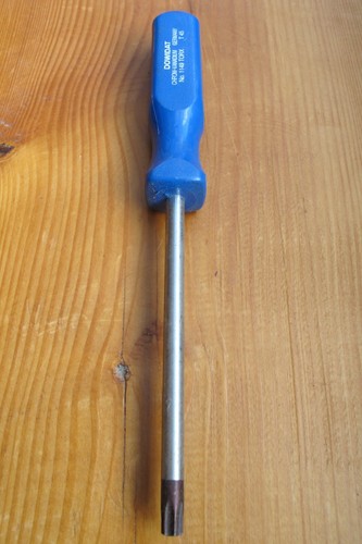 Cacciavite torx dowidat - cacciavite,