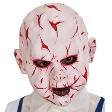 MASCHERA BAMBOLA HORROR IN