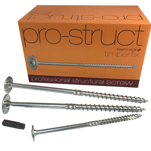 Prostruct timberfix struttural - prostruct,