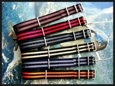 NATO Premium nylon watchband