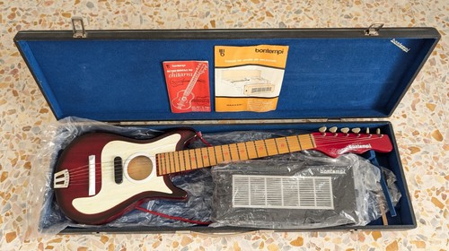 Mini chitarra elettrica - , della