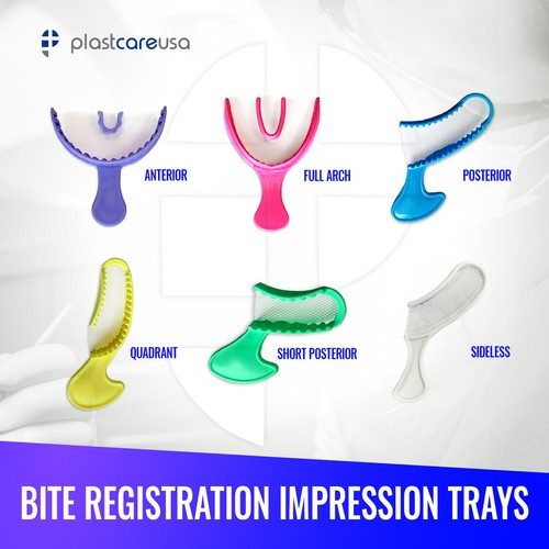 Stampo triplo vassoi