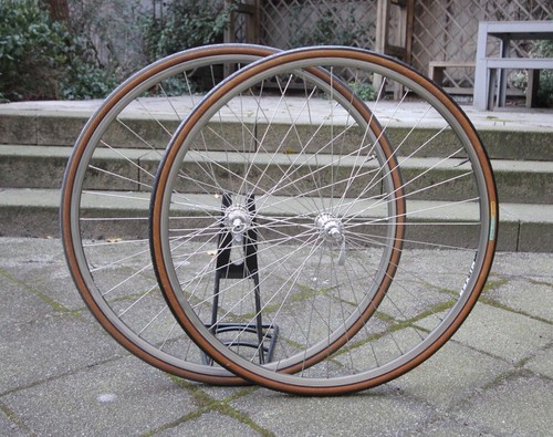 Campagnolo nuovo record hub - nuovo,