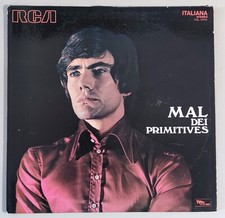 MAL – Mal Dei Primitives -- LP Italia 1969 Prima stampa