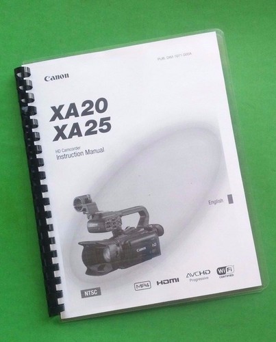 Manuale uso per fotocamera - manuale, d'uso
