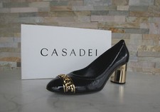 Casadei Eu 39,5 Décolleté