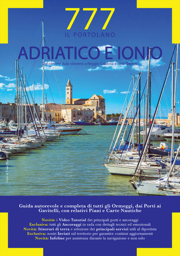 777 portolano guida - 777,