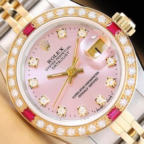 Rolex donna datejust 69173 - rolex,