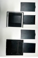 DURST portanegativi porta negativi per ingranditore enlarger 3 di 3