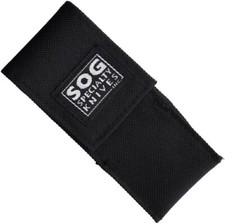 Coltello tascabile SOG fodero