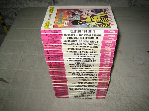 Collezione completa - collezione,