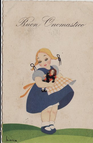 Augurale buon onomastico - #augurale:,
