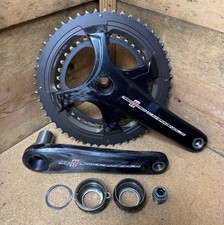 Guarnitura bici strada