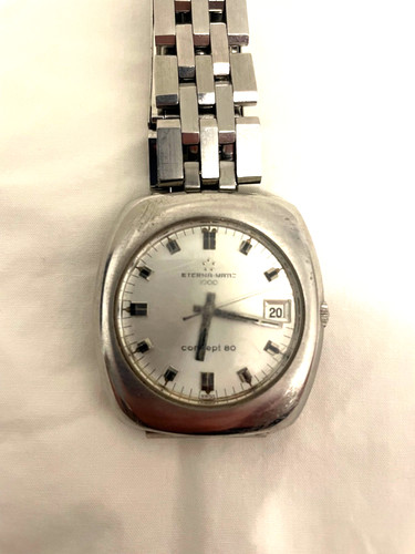 Orologio eterna matic 1000 - ,