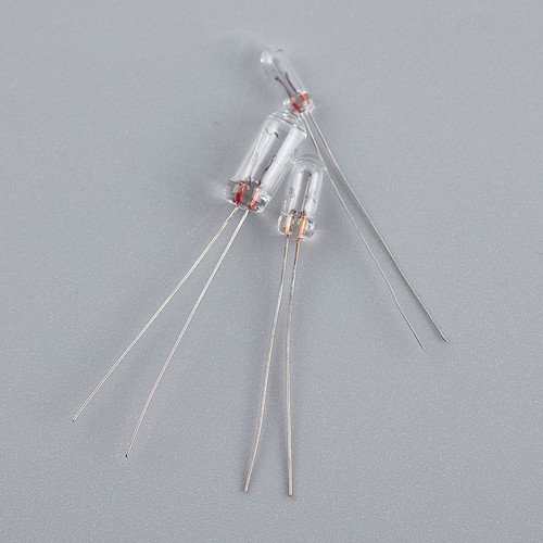 10pz mini 5mm - 10pz, 3/6/12/24v