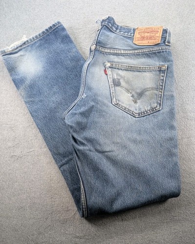 Jeans levi 505 uomo - uomo, 34x36