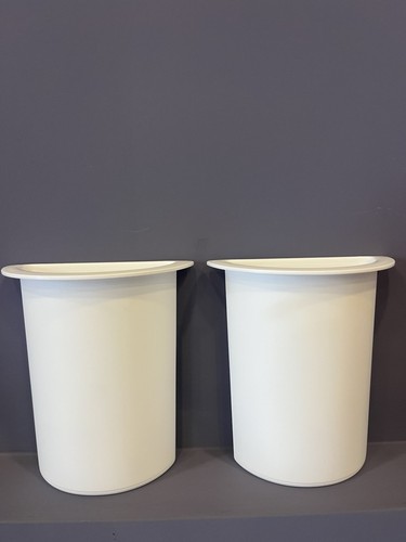 Coppia ricambi plastica - ,