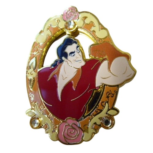 Disney trading pin bella e - disney,