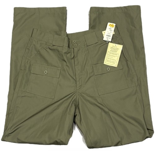 Pantaloni giungla tropicale