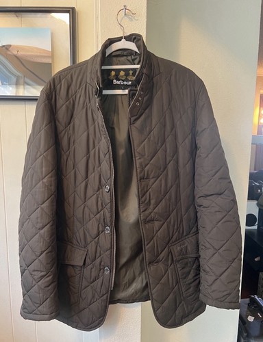 Giacca trapuntata barbour - giacca,