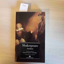 AMLETO - SHAKESPEARE -