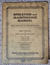 1942 Operation & Maintenance