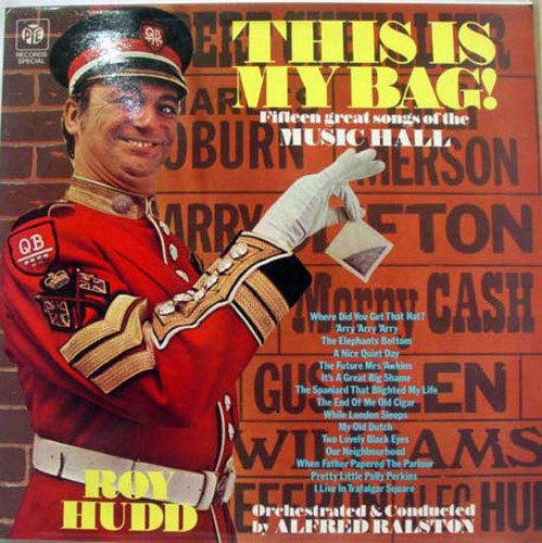 Roy hudd this - my,