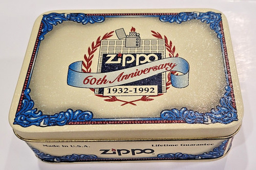 Accendino zippo - zippo, 60°