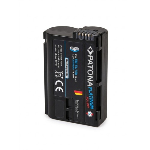 Batteria patona platinum - batteria,