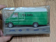 Boxed model vintage old - boxed,