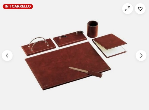 Set scrivania classico - da,