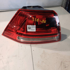 SX. FANALE POST. PARTE EST. per VOLKSWAGEN GOLF 2.0 GTI 2012 e6b745 5G0945095M