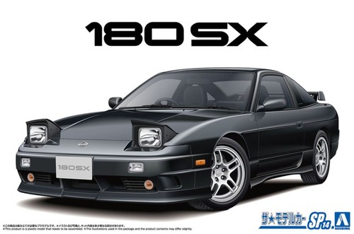 Aoshima scale model - 1/24,
