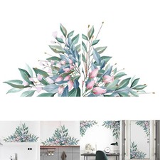 Adesivo murale piante verdi